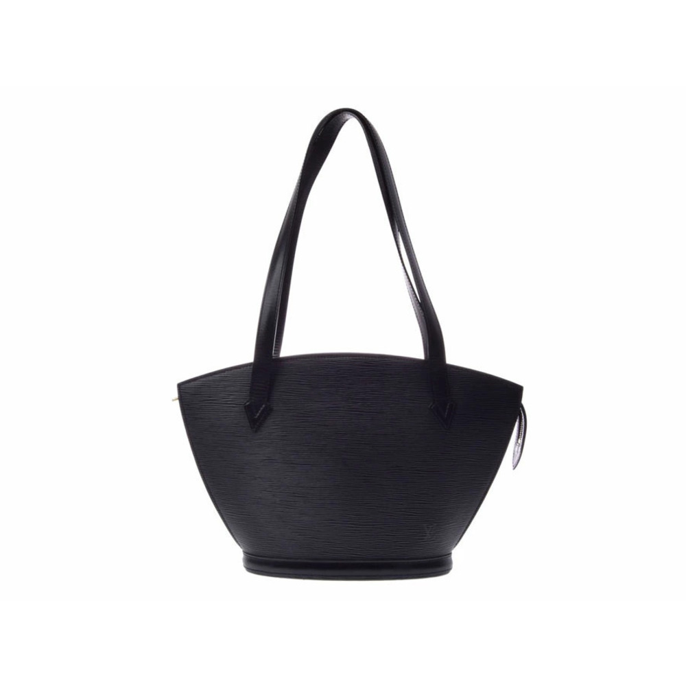 Louis Vuitton Epi Saint Jacques Black